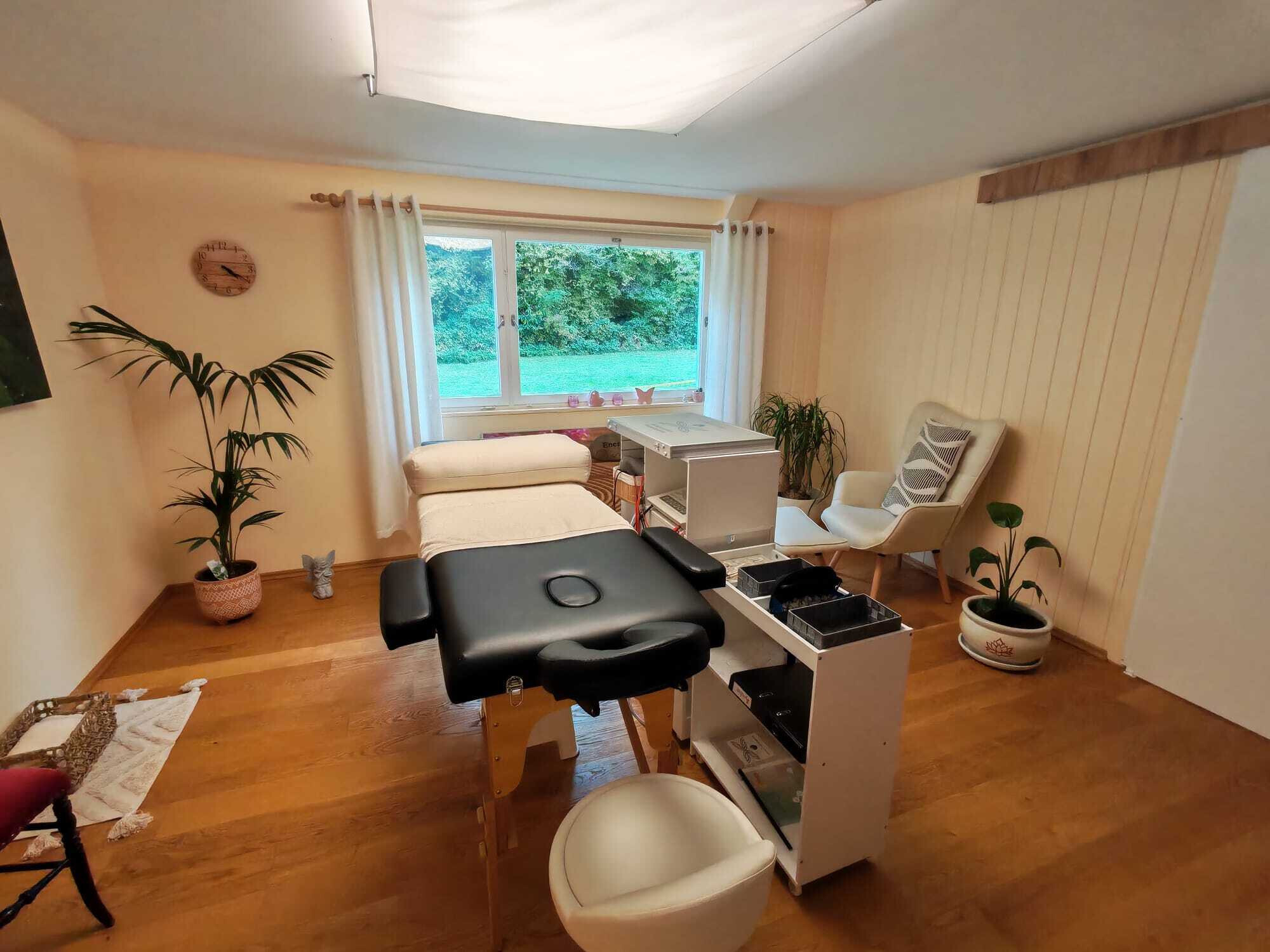 Praxis am Waldrand, Bioresonanz, Körbler, Vorarlberg, Hohenweiler, Sibylle Rünzler